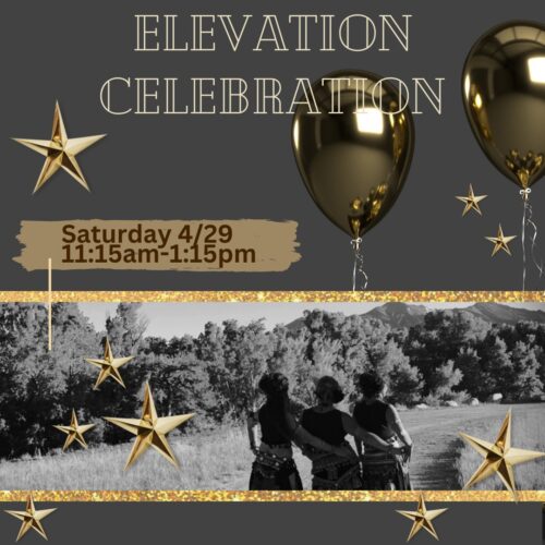 Elevation Celebration