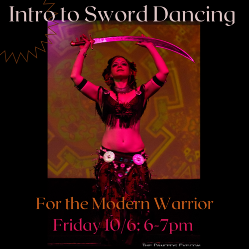 Intro to Sword Dancing